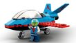 60323 LEGO® City Akrobaatiline lennuk цена и информация | Klotsid ja konstruktorid | kaup24.ee