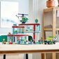 60330 LEGO® City Haigla цена и информация | Klotsid ja konstruktorid | kaup24.ee