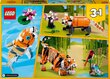 31129 LEGO® Creator Kuninglik Tiiger цена и информация | Klotsid ja konstruktorid | kaup24.ee