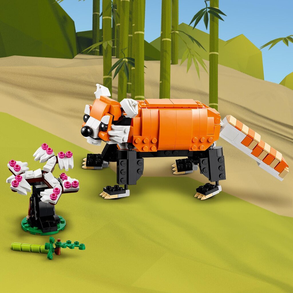 31129 LEGO® Creator Kuninglik Tiiger hind ja info | Klotsid ja konstruktorid | kaup24.ee