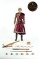 Troonide Mäng: figuur 1/6 King Joffrey Baratheon Deluxe Version 29 cm hind ja info | Poiste mänguasjad | kaup24.ee