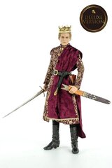 Troonide Mäng: figuur 1/6 King Joffrey Baratheon Deluxe Version 29 cm hind ja info | Poiste mänguasjad | kaup24.ee