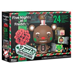 Five Night At Freddy's Blacklight 2021. aasta advendikalender цена и информация | Игрушки для мальчиков | kaup24.ee