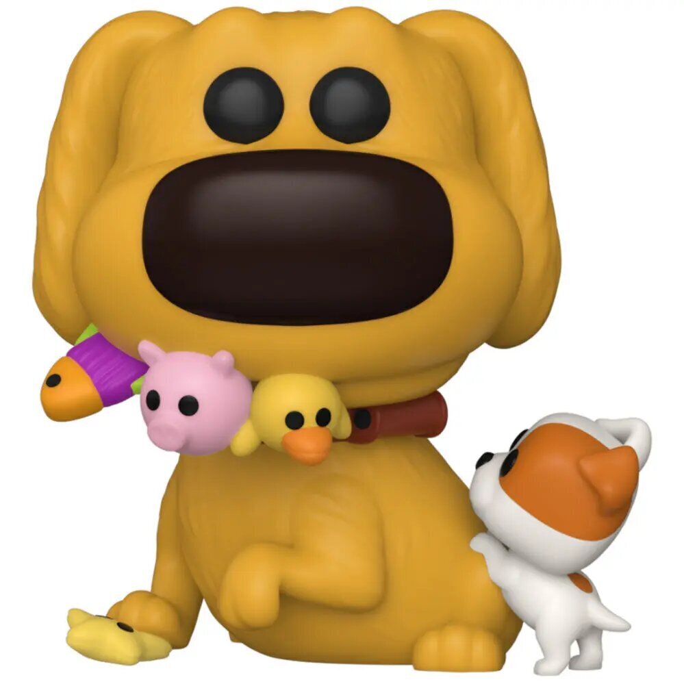 POP! Figuur Disney Dug Days: Dug mänguasjadega цена и информация | Fännitooted mänguritele | kaup24.ee