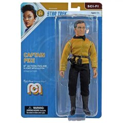 Mego Star Trek Discovery Captain Pike hind ja info | Fännitooted mänguritele | kaup24.ee