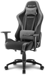 Стул Gaming Sharkoon SKILLER SGS2, Чёрный цена и информация | Офисные кресла | kaup24.ee