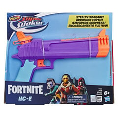 Veepüstol Nerf Super Soaker Hc-e Hasbro 6875E, Lilla цена и информация | Игрушки для мальчиков | kaup24.ee