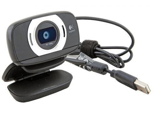 Veebikaamera Logitech C615 цена и информация | Arvuti (WEB) kaamerad | kaup24.ee