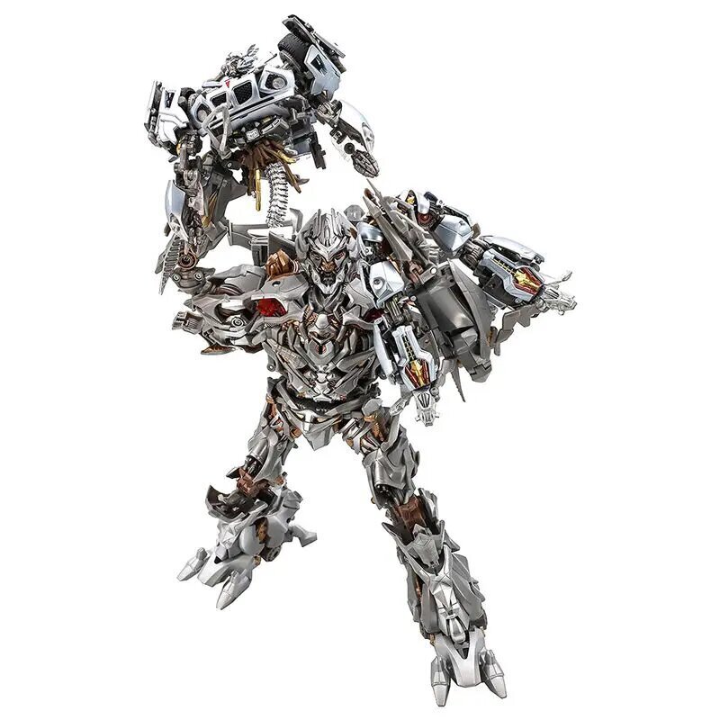 Transformers Megratron Mpm-8 mänguasi figuur, 30 cm hind ja info | Poiste mänguasjad | kaup24.ee