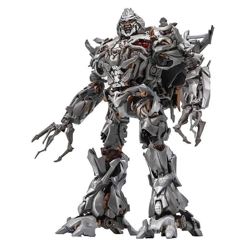 Transformers Megratron Mpm-8 mänguasi figuur, 30 cm hind ja info | Poiste mänguasjad | kaup24.ee