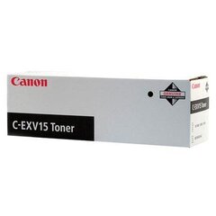 Canon C-EXV 15 Черный Тонер для лазерных принтеров IR-7105 / 7095 / 7086 / 7095P цена и информация | Картриджи и тонеры | kaup24.ee