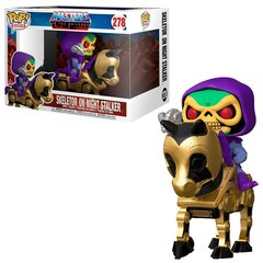 POP! фигурка Властелины Вселенной: Skeletor with Night Stalker цена и информация | Атрибутика для игроков | kaup24.ee