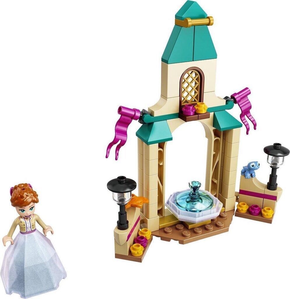 43198 LEGO® | Disney Frozen Anna lossi hoov hind ja info | Klotsid ja konstruktorid | kaup24.ee