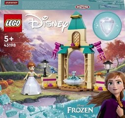 43198 LEGO® | Disney Frozen Двор замка Анны цена и информация | Конструкторы и кубики | kaup24.ee