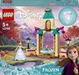 43198 LEGO® | Disney Frozen Anna lossi hoov цена и информация | Klotsid ja konstruktorid | kaup24.ee