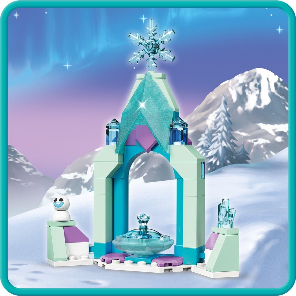 43199 LEGO® | Disney Frozen Elsa lossi hoov hind ja info | Klotsid ja konstruktorid | kaup24.ee