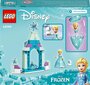 43199 LEGO® | Disney Frozen Elsa lossi hoov цена и информация | Klotsid ja konstruktorid | kaup24.ee