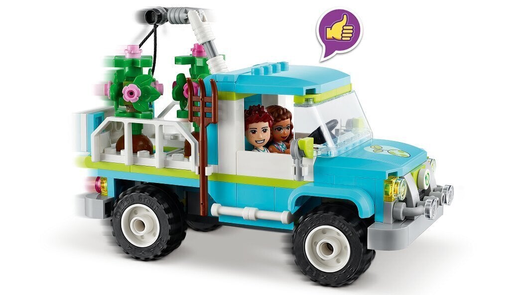 41707 LEGO® Friends Puu istutusmasin цена и информация | Klotsid ja konstruktorid | kaup24.ee