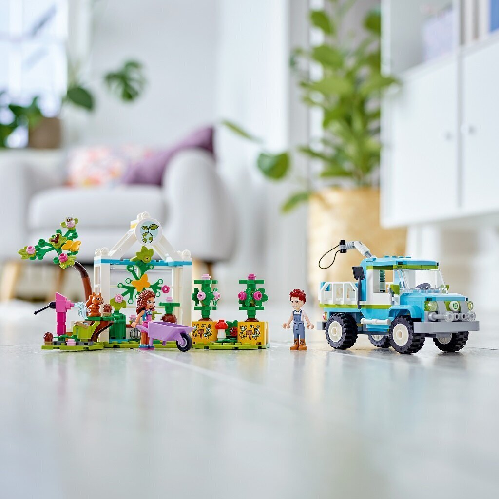 41707 LEGO® Friends Puu istutusmasin цена и информация | Klotsid ja konstruktorid | kaup24.ee