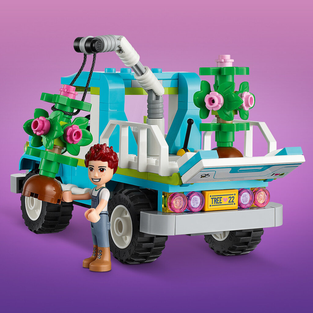 41707 LEGO® Friends Puu istutusmasin цена и информация | Klotsid ja konstruktorid | kaup24.ee