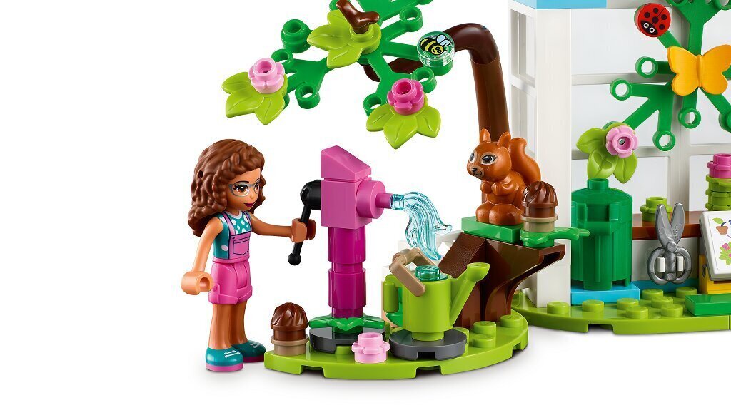 41707 LEGO® Friends Puu istutusmasin hind ja info | Klotsid ja konstruktorid | kaup24.ee