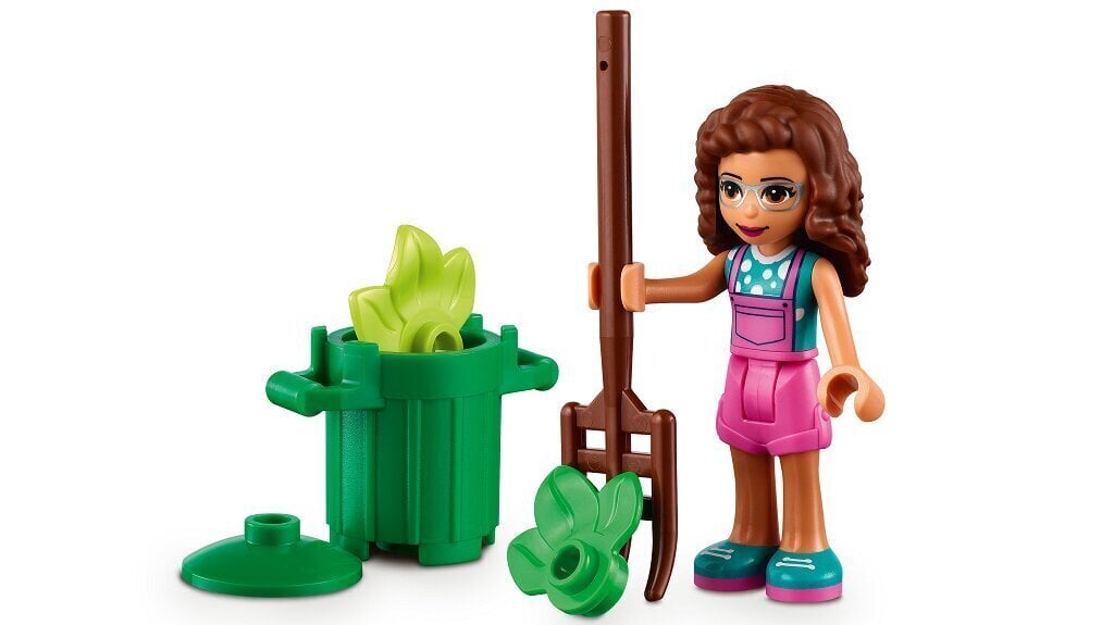 41707 LEGO® Friends Puu istutusmasin цена и информация | Klotsid ja konstruktorid | kaup24.ee