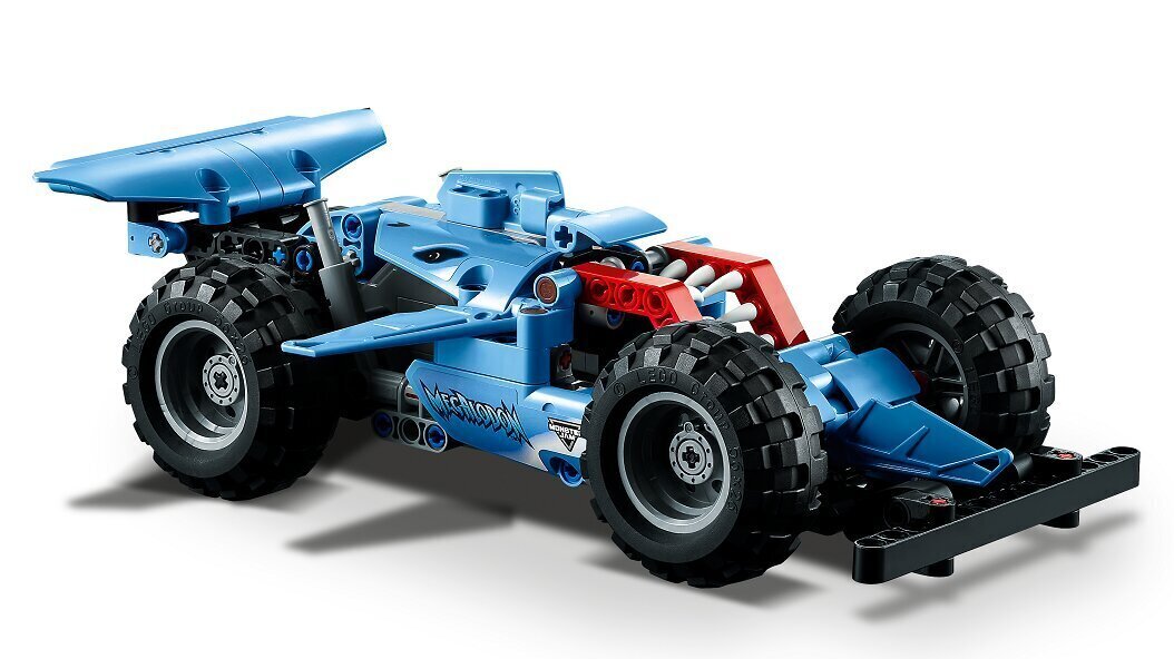 42134 LEGO® Technic Monster Jam Megalodon hind ja info | Klotsid ja konstruktorid | kaup24.ee