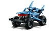 42134 LEGO® Technic Monster Jam Megalodon цена и информация | Klotsid ja konstruktorid | kaup24.ee