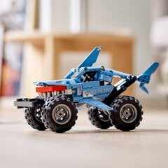 Playset Lego Technic Monster Jam Megalodon 42134 цена и информация | Конструкторы и кубики | kaup24.ee