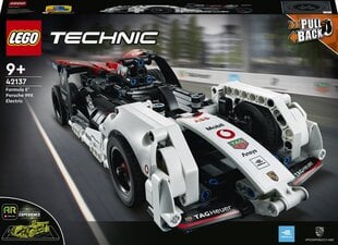 42137 LEGO® Technic Formula E Porsche 99X Electric цена и информация | Конструкторы и кубики | kaup24.ee