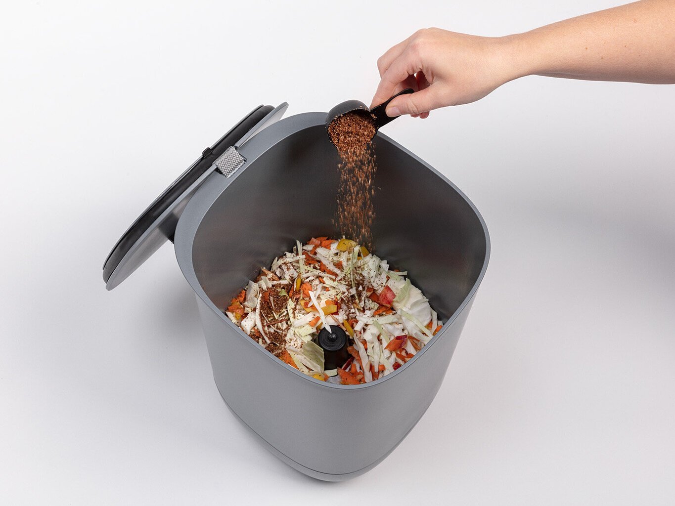 Komposter Bokashi hind ja info | Kompostrid, prügikonteinerid | kaup24.ee