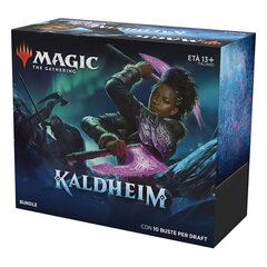 Magic the Gathering: Kaldheim Bundle, итальянский цена и информация | Настольные игры, головоломки | kaup24.ee