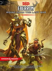 Dungeons & Dragons (D&D) RPG Adventure Eberron: Rising from the Last War, английский цена и информация | Настольные игры | kaup24.ee