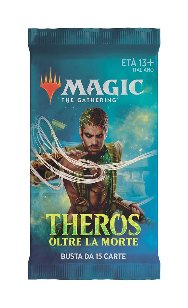 Magic the Gathering: Theros: Oltre la Morte Booster Näidik (36) itaalia hind ja info | Lauamängud ja mõistatused | kaup24.ee