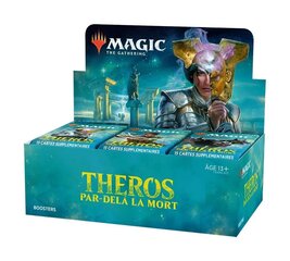 Magic the Gathering: Theros par-delà la mort Booster Näidik (36) prantsuse hind ja info | Lauamängud ja mõistatused | kaup24.ee