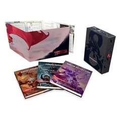 Dungeons & Dragons RPG Core Rulebooks Kingikomplekt hispaania hind ja info | Lauamängud ja mõistatused | kaup24.ee