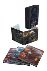 Подарочный набор Dungeons & Dragons (D&D) RPG Core Rulebooks, французский цена и информация | Настольные игры, головоломки | kaup24.ee