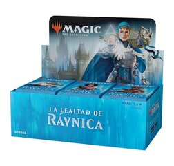 Magic the Gathering: La lealtad de Rávnica Booster Näidik (36) hispaania hind ja info | Lauamängud ja mõistatused | kaup24.ee