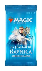 Magic the Gathering: La lealtad de Rávnica Booster Näidik (36) hispaania hind ja info | Lauamängud ja mõistatused | kaup24.ee