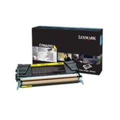 Lexmark C746, C748 Yellow Corporate Toner Cartridge (7K) цена и информация | Картриджи и тонеры | kaup24.ee