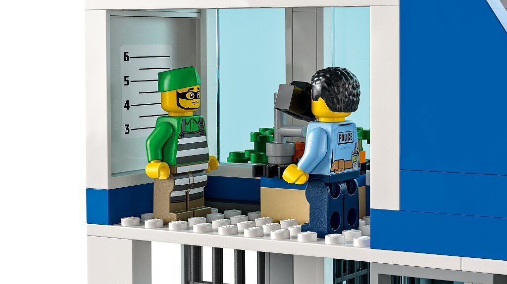 60316 LEGO® City Politseijaoskond hind ja info | Klotsid ja konstruktorid | kaup24.ee