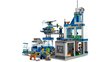 60316 LEGO® City Politseijaoskond цена и информация | Klotsid ja konstruktorid | kaup24.ee