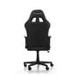 Mänguritool DXRacer PRINCE P132-N Black (Must) цена и информация | Kontoritoolid | kaup24.ee