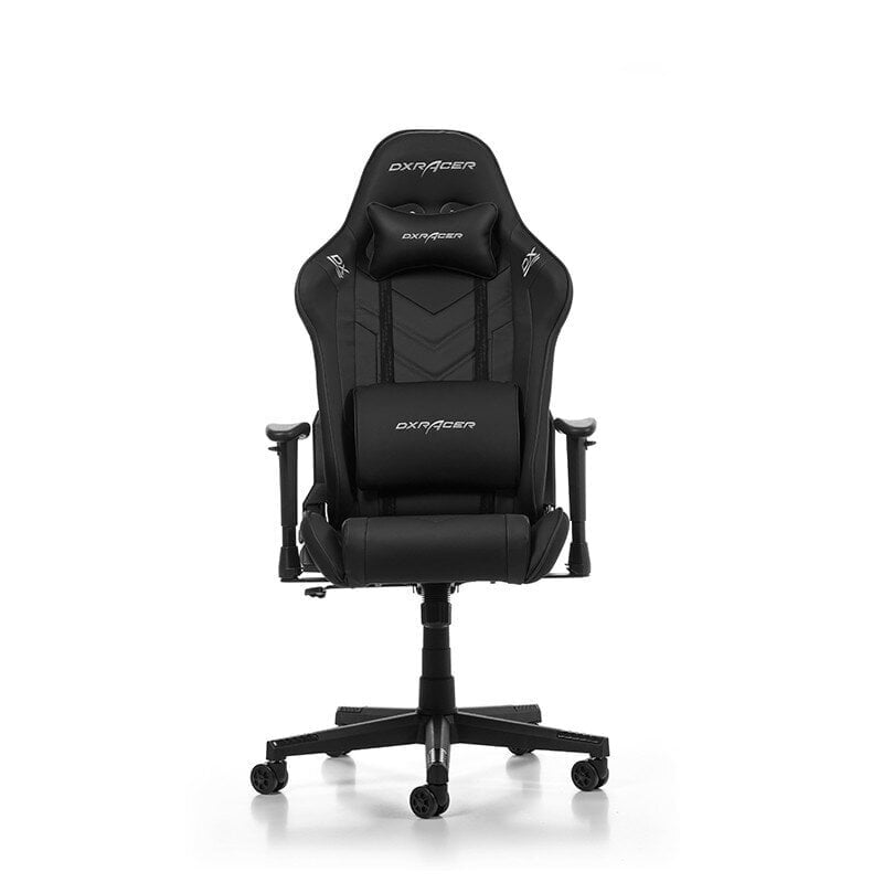 Mänguritool DXRacer PRINCE P132-N Black (Must) цена и информация | Kontoritoolid | kaup24.ee