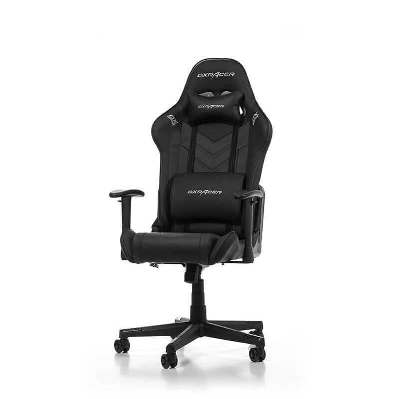 Mänguritool DXRacer PRINCE P132-N Black (Must) цена и информация | Kontoritoolid | kaup24.ee