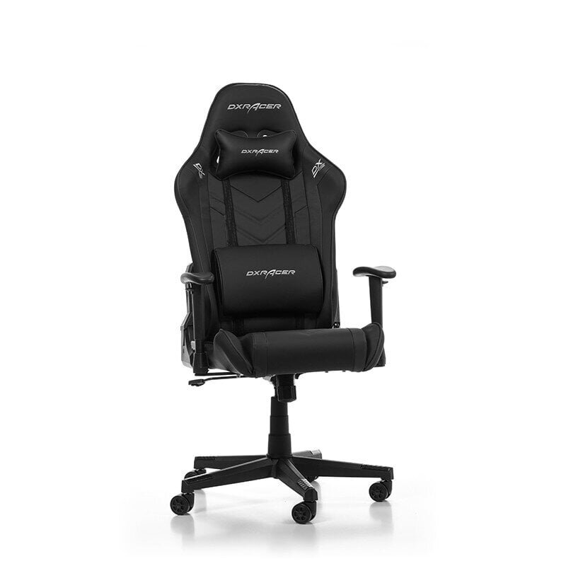 Mänguritool DXRacer PRINCE P132-N Black (Must) цена и информация | Kontoritoolid | kaup24.ee