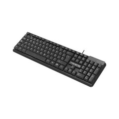 Tacens AK0ES цена и информация | Клавиатура с игровой мышью 3GO COMBODRILEW2 USB ES | kaup24.ee