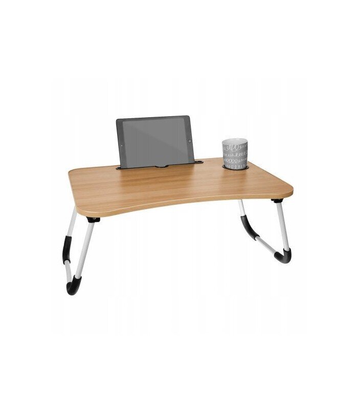 Arvutilaud puidust, pruun hind ja info | Arvutilauad, kirjutuslauad | kaup24.ee