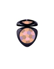 Põsepuna Dr. Hauschka Colour Correcting Powder, 8 g цена и информация | Бронзеры (бронзаторы), румяна | kaup24.ee