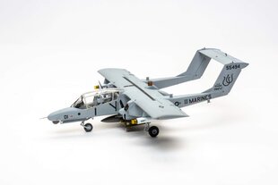 Модель для склеивания ICM 48301 Light attack and observation aircraft OV-10D+ Bronco 1/48 цена и информация | Склеиваемые модели | kaup24.ee